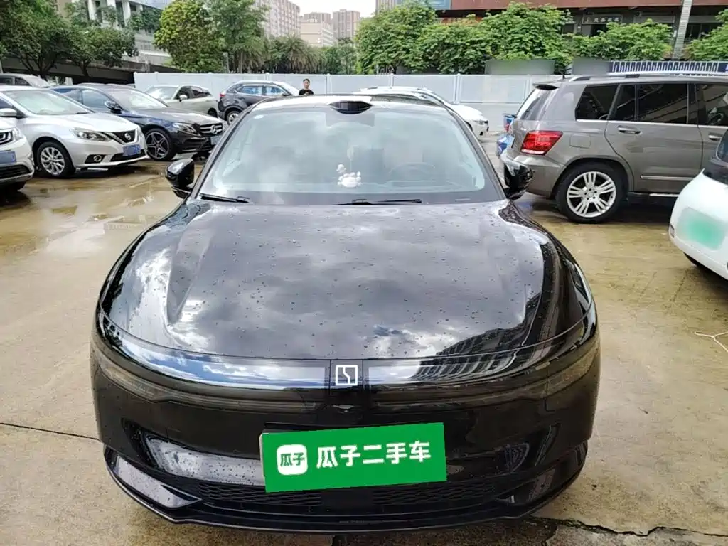 Zeekr 007 2024 75kWh
