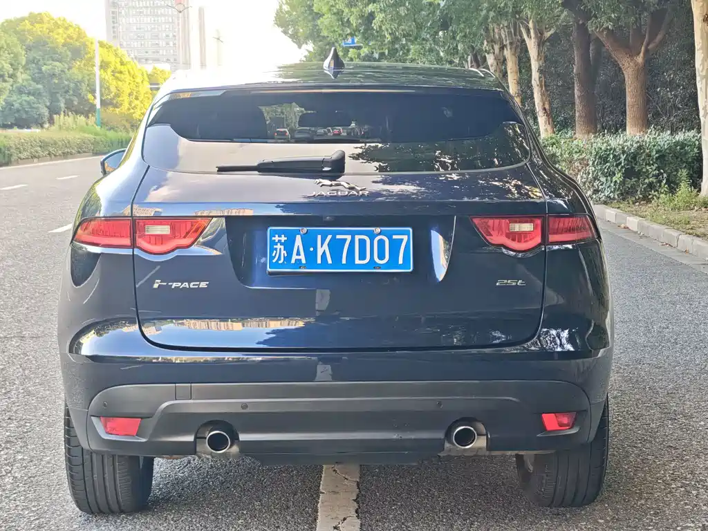 Jaguar F-PACE — миниатюра 32