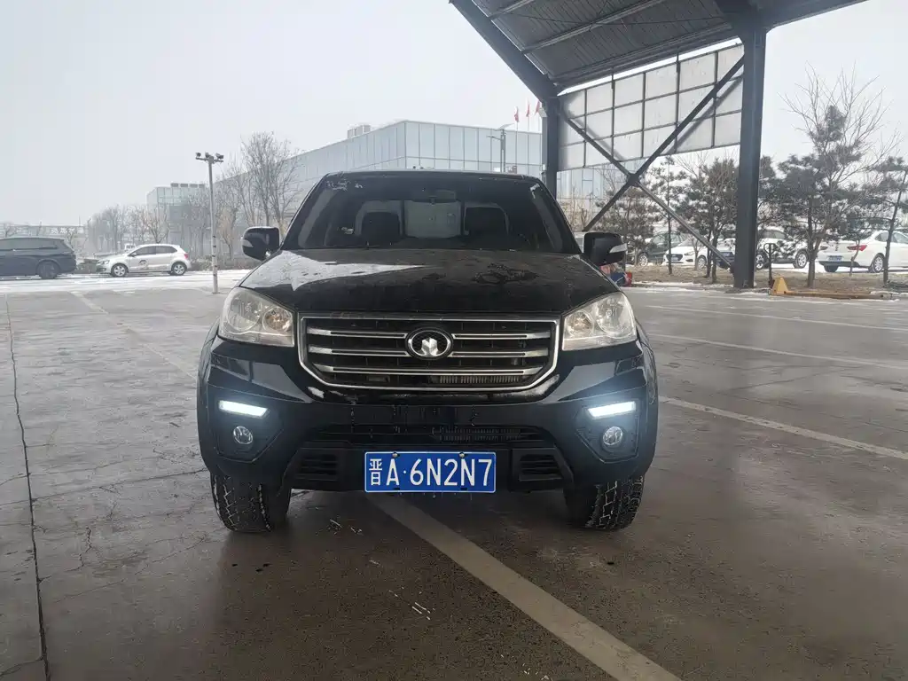 GREAT WALL FENGJUN 5