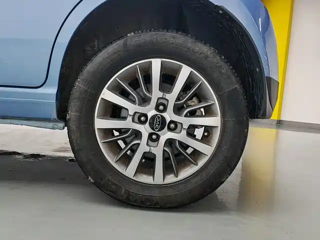 JAC JAC iEV6E — миниатюра 11