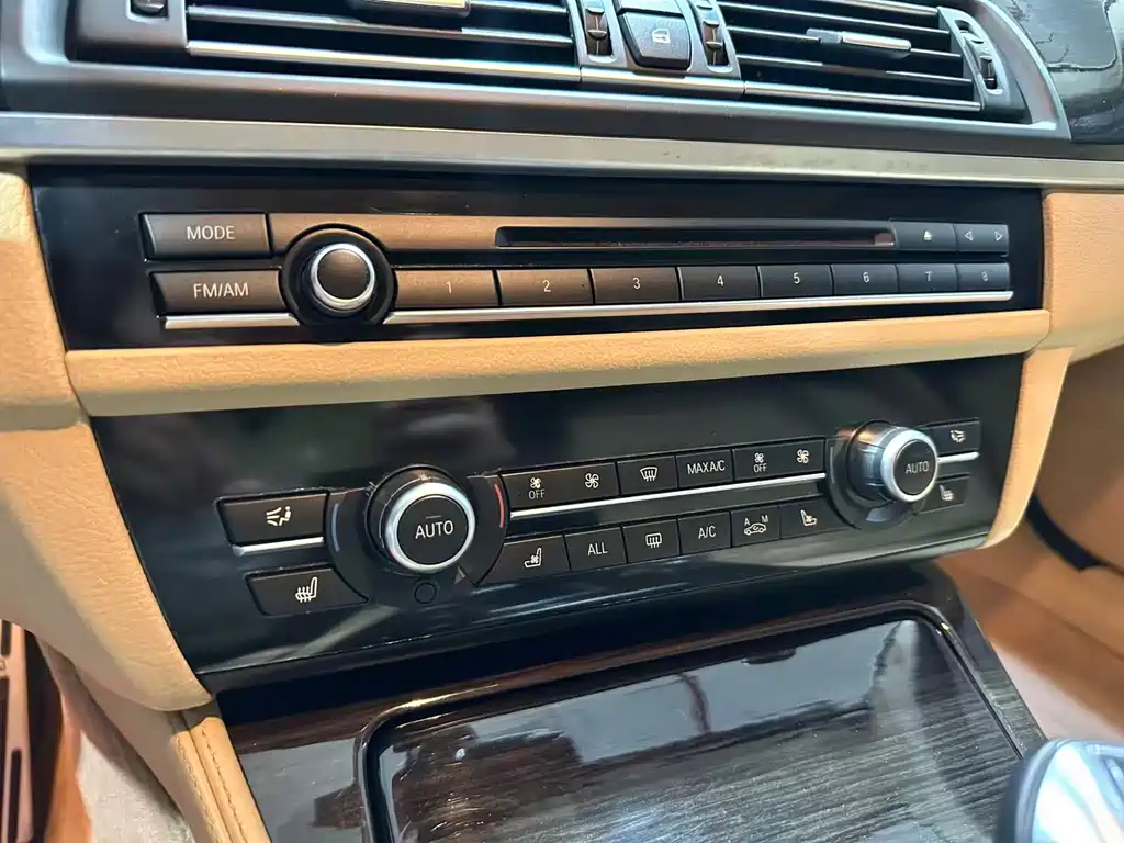 BMW 5 Series — миниатюра 10