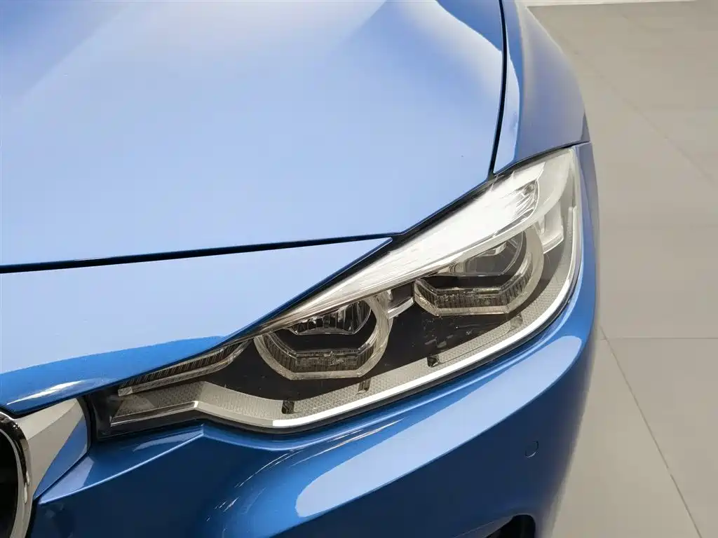 BMW 3 Series 3 2019 320Li M Sport
