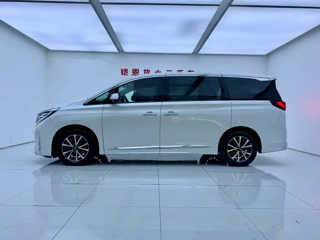 GAC Motor Trumpchi M8 — миниатюра 3