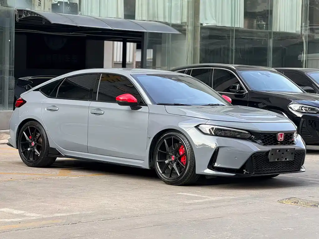 Honda Civic (Import) — миниатюра 3