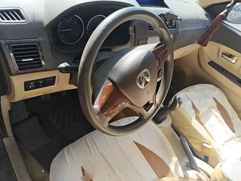BAW Weiwang M30 — миниатюра 11