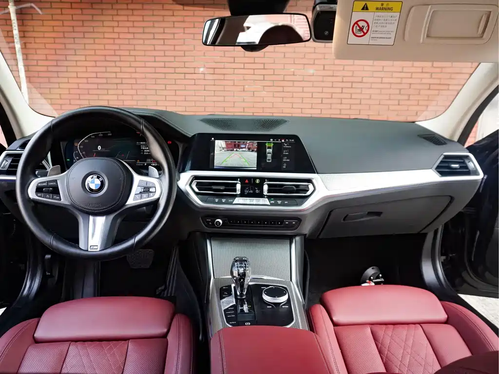 BMW 3 Series — миниатюра 16