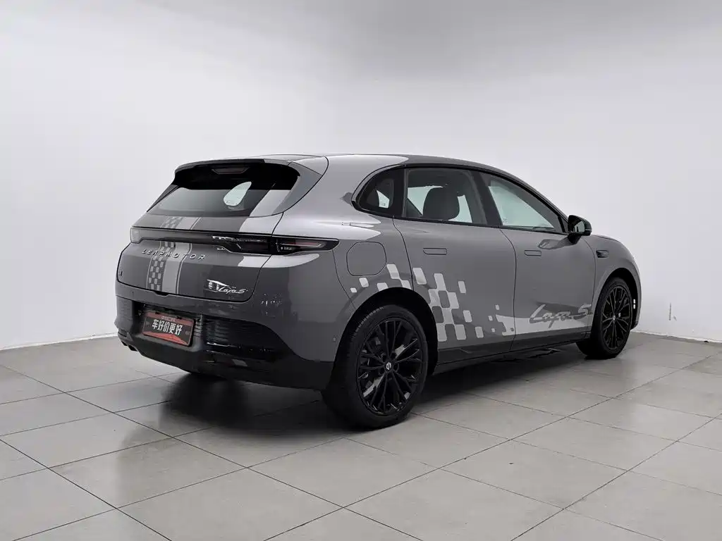 Leapmotor Ноль Лафа5 — миниатюра 2