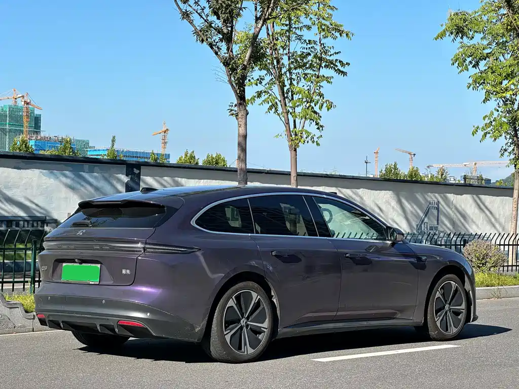 NIO ET5T — миниатюра 7