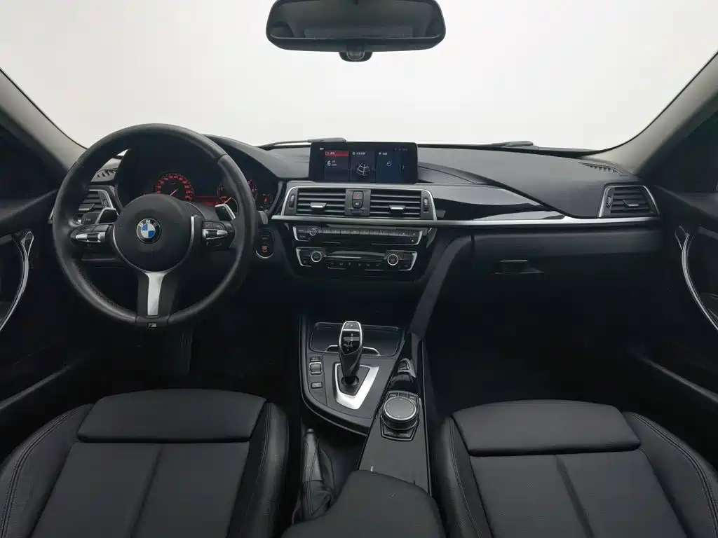 BMW 3 Series — миниатюра 5