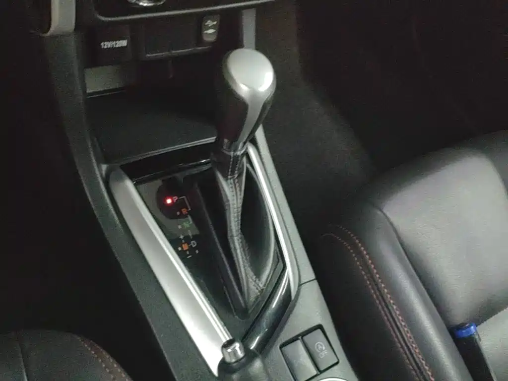 Toyota Levin — миниатюра 14