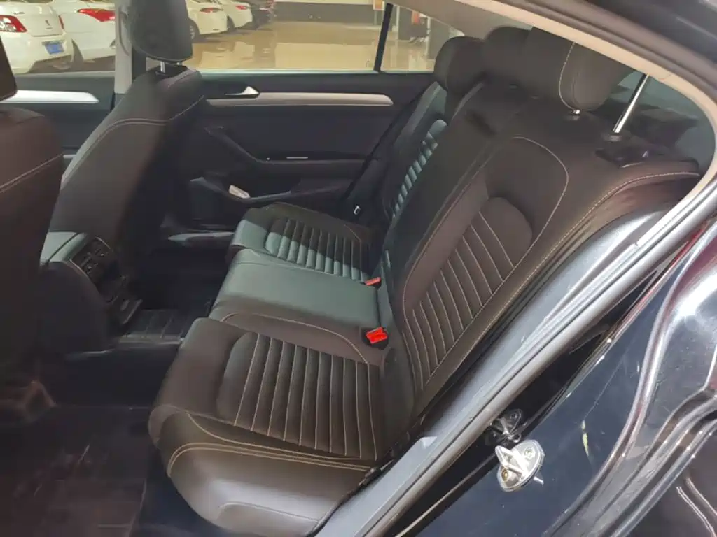 Volkswagen Magotan — миниатюра 17