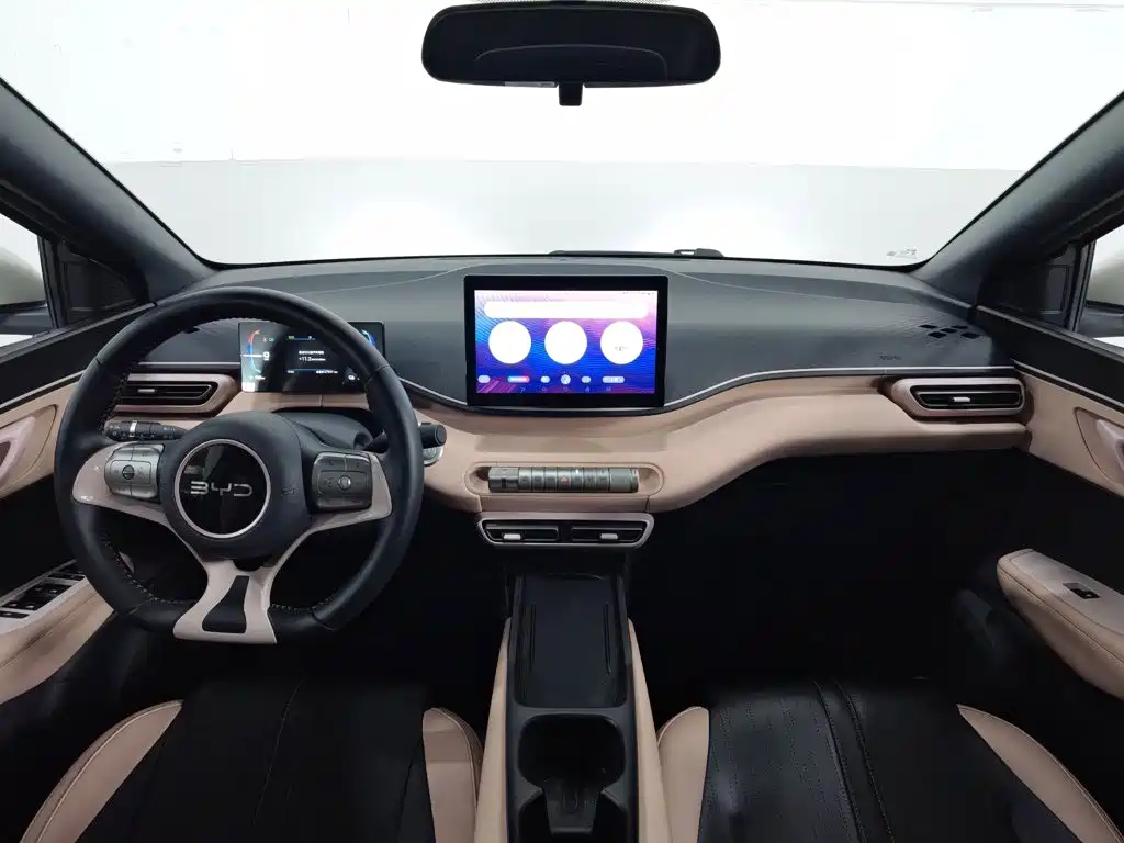 BYD Seagull — миниатюра 5