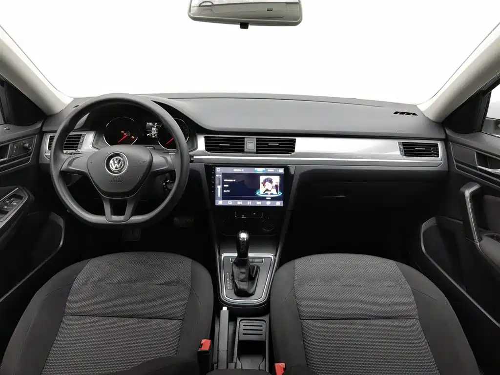 Volkswagen Bora 2019 1.5L AT Fashion VI