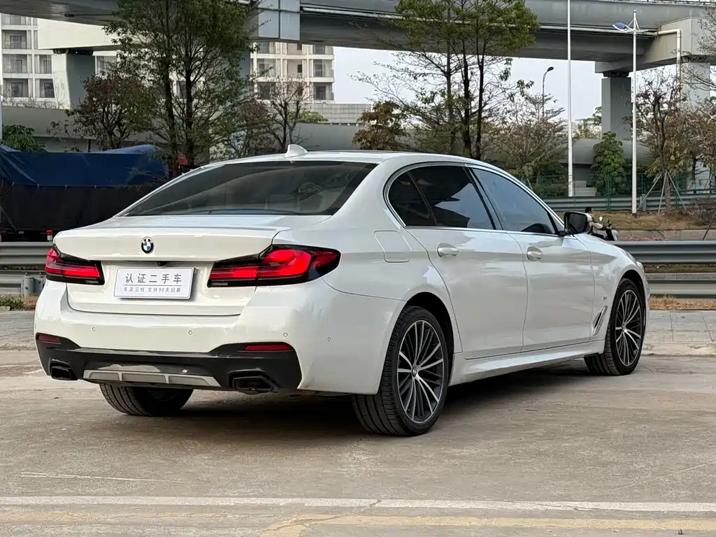 BMW 5 SERIES