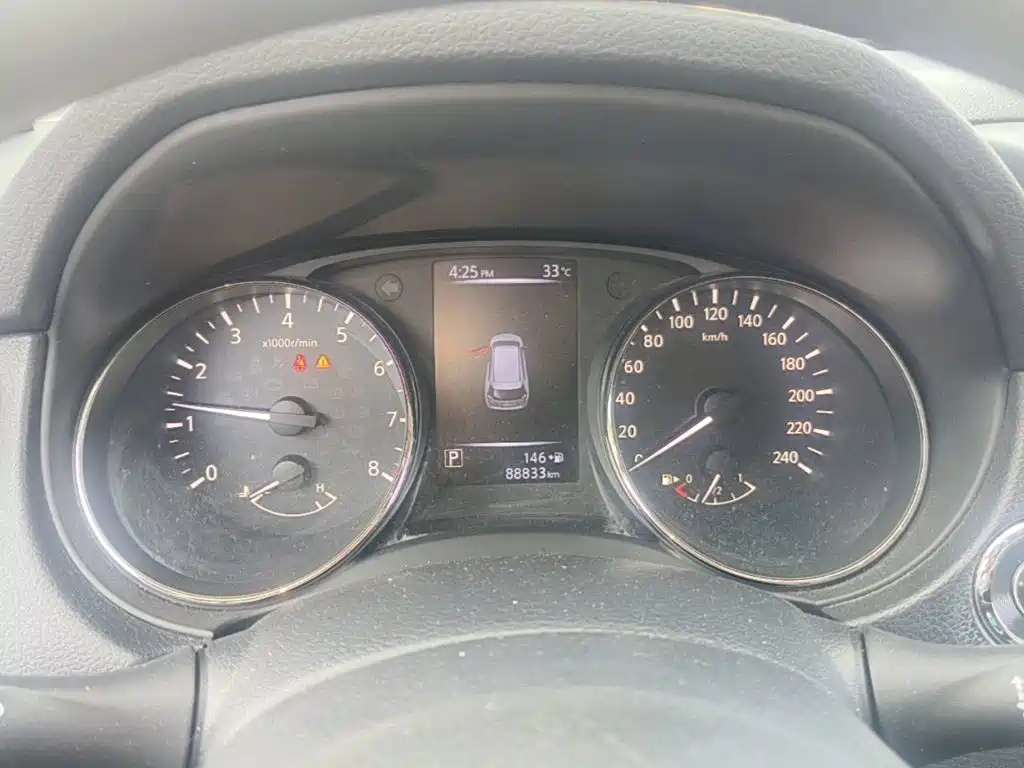 Nissan X-Trail — миниатюра 12
