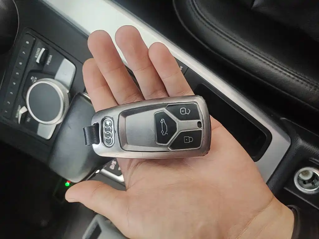 Audi A4L — миниатюра 9