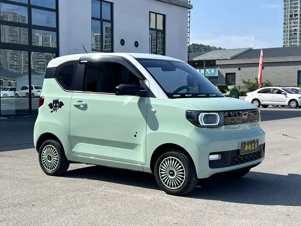 Wuling MINIEV — миниатюра 3