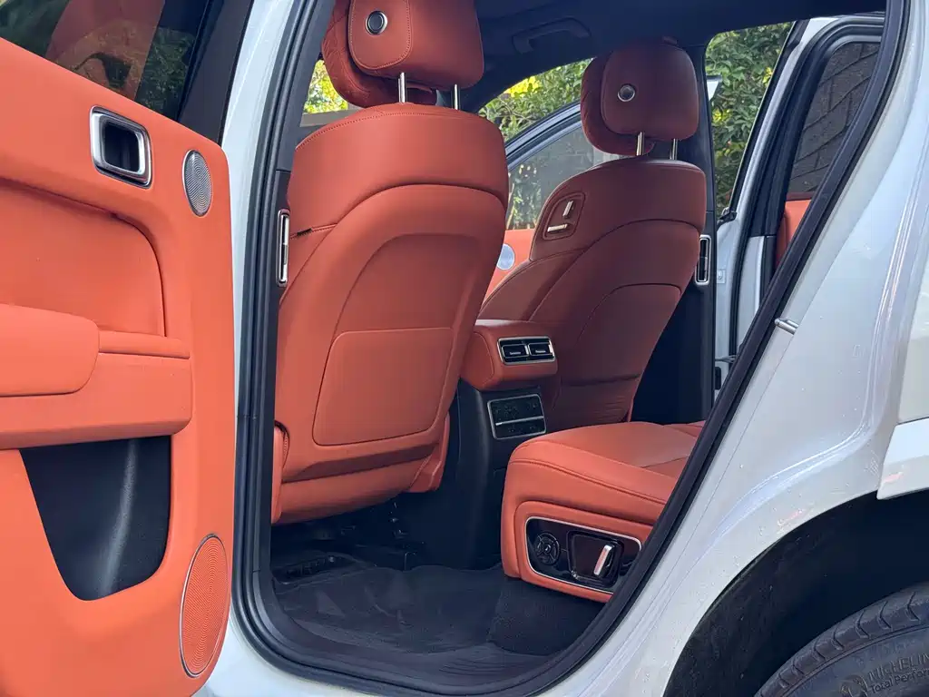 Li Auto Li L7 — миниатюра 10