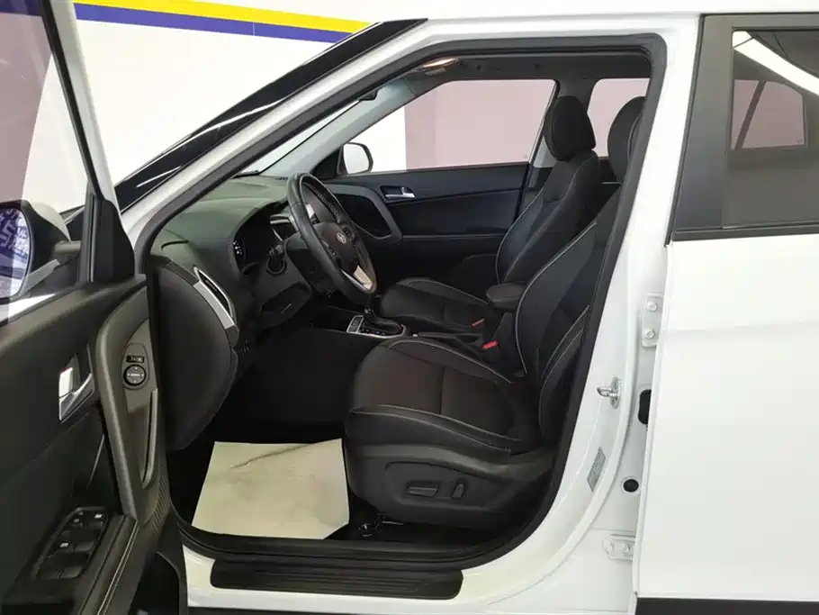 Hyundai BAIC Hyundai ix25 ix25 2017 1.6L AT