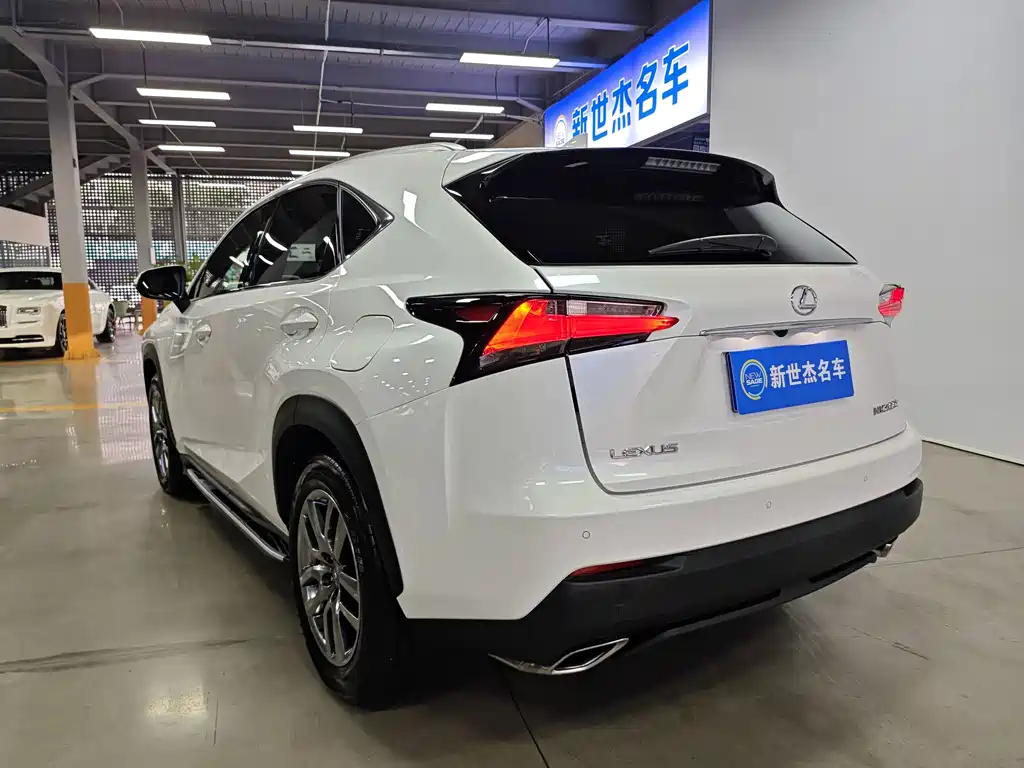 Lexus NX — миниатюра 16