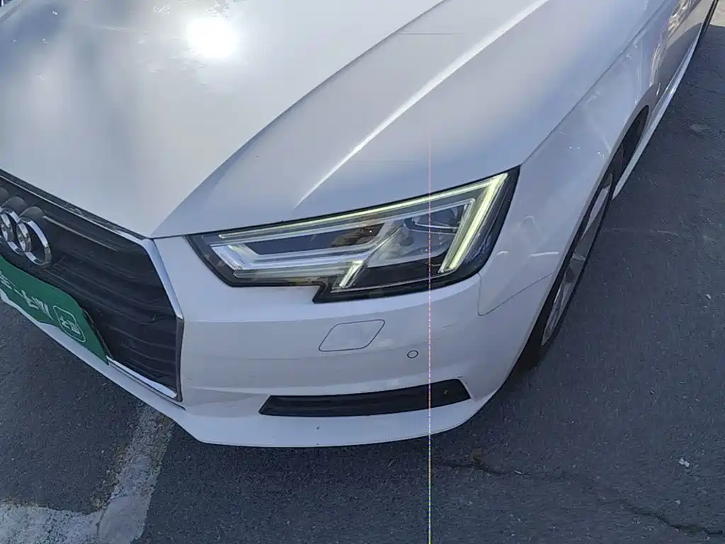 Audi A4L — миниатюра 24