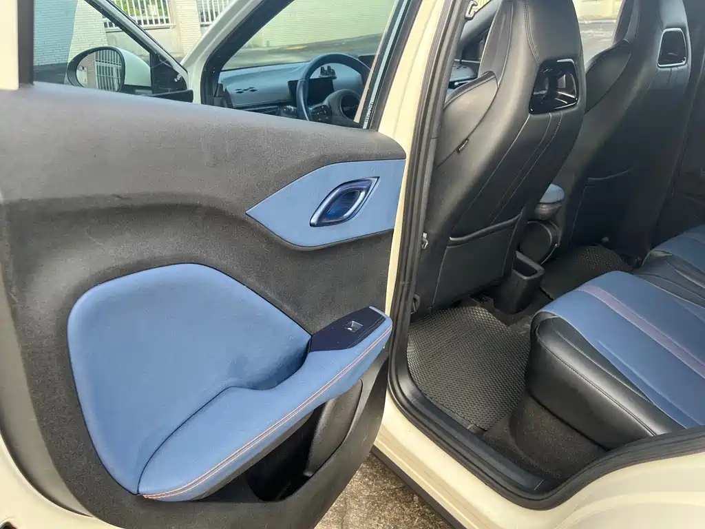 BYD Seagull — миниатюра 18