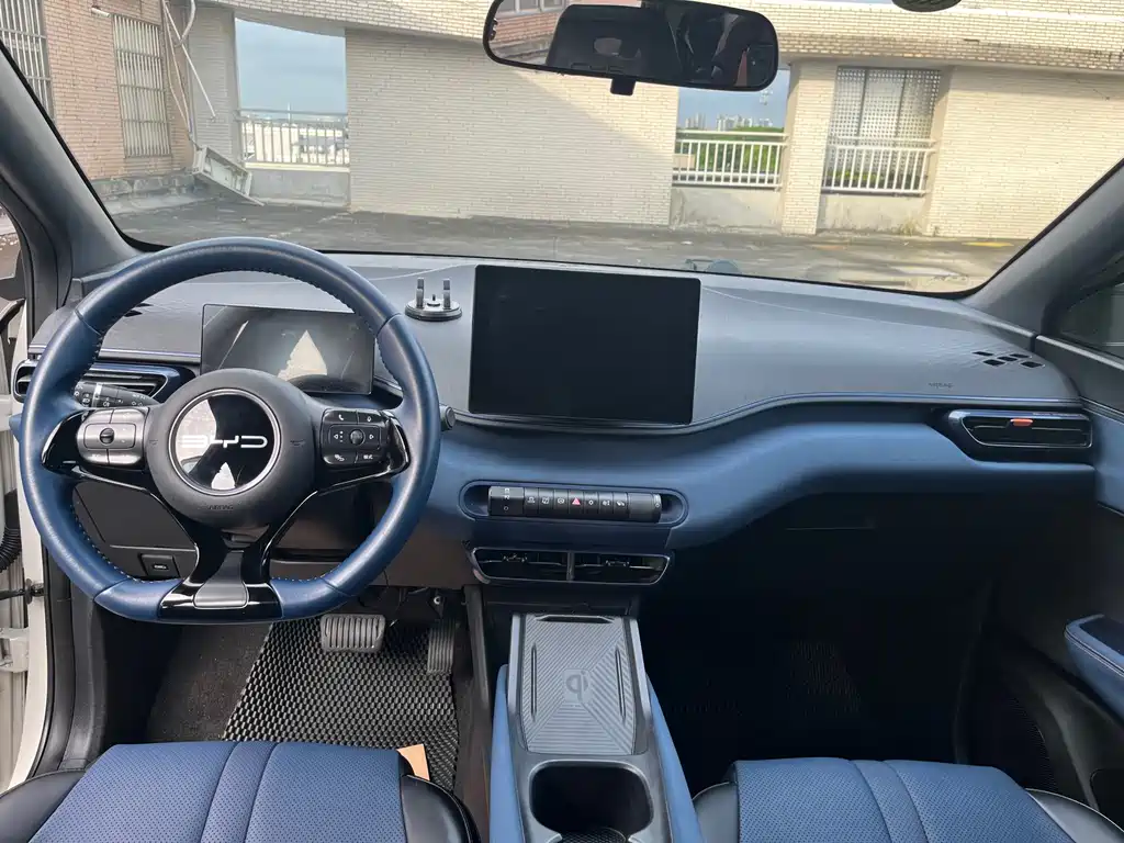 BYD Seagull — миниатюра 17