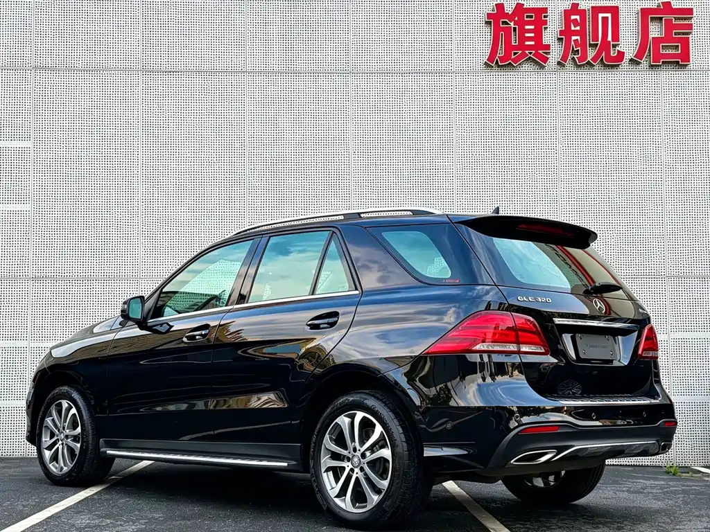 Mercedes-Benz GLE 2018 GLE 320 4MATIC