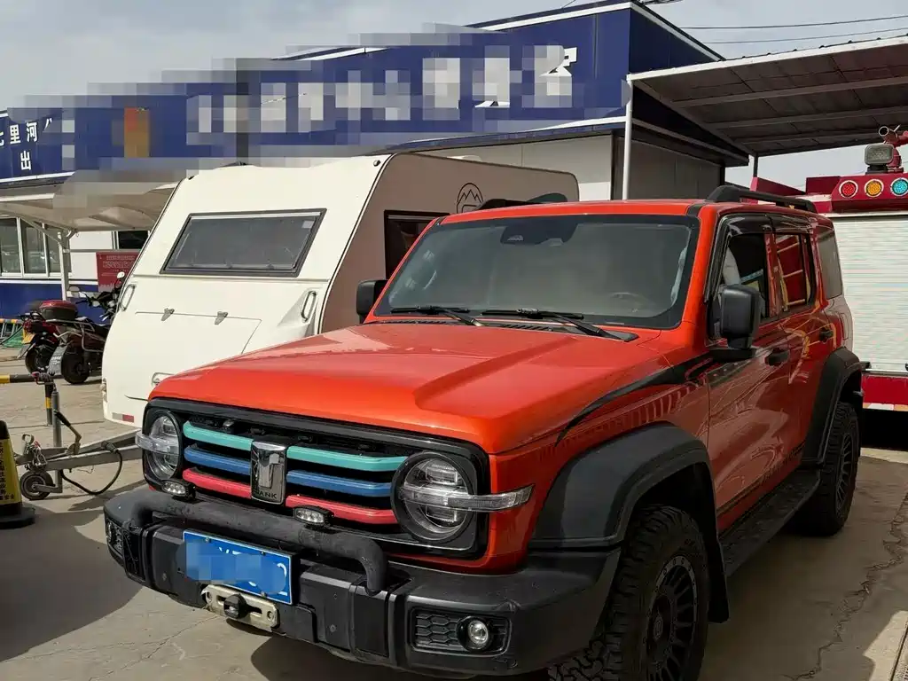 Купить Tank Tank 300