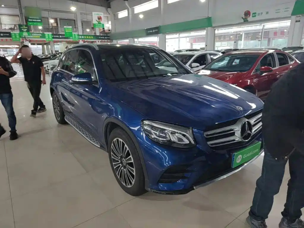 Mercedes-Benz GLC — миниатюра 4