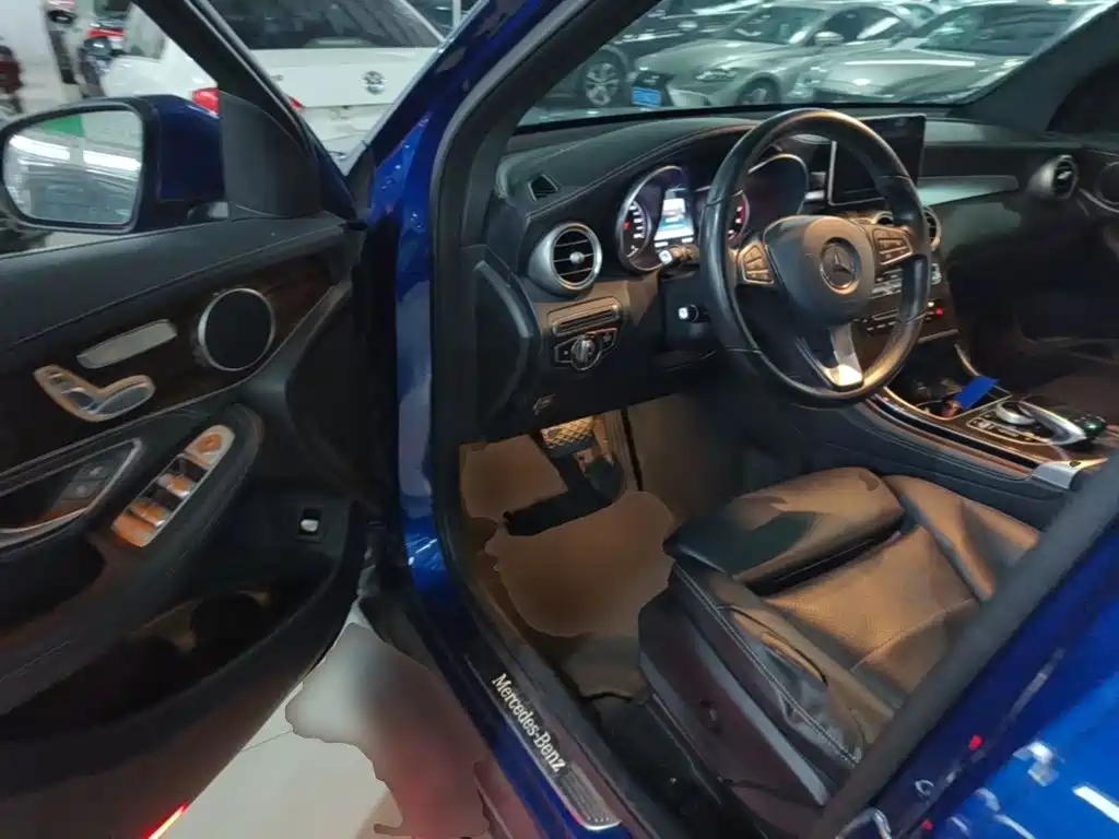 Mercedes-Benz GLC — миниатюра 16