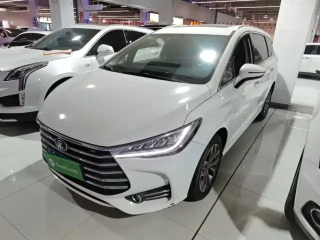 BYD Song MAX