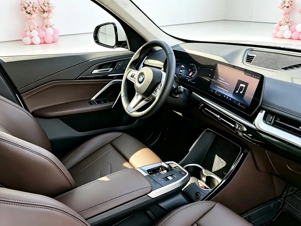 BMW X1 — миниатюра 5