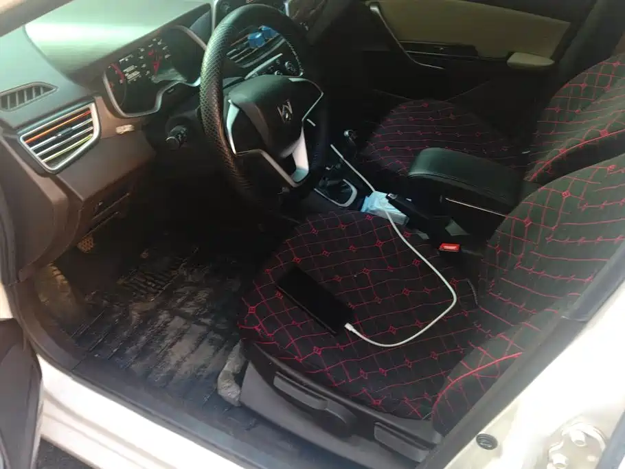 Baojun 310W — миниатюра 9