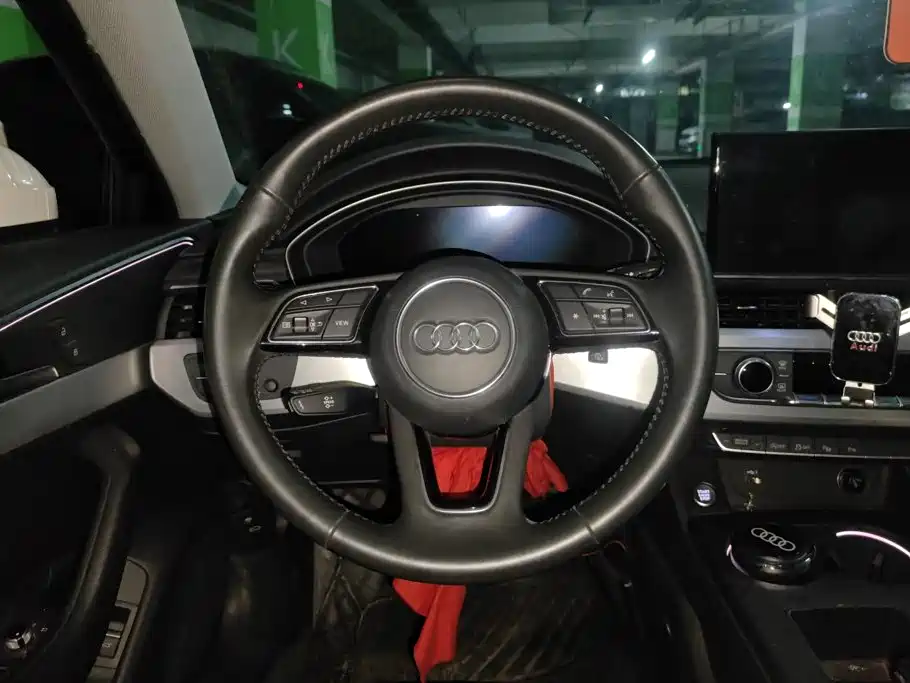Audi A4L — миниатюра 15