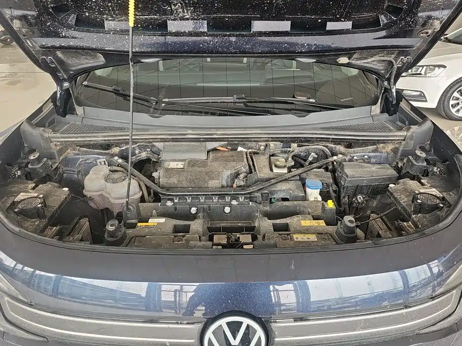 Volkswagen ID.6 Crozz — миниатюра 9