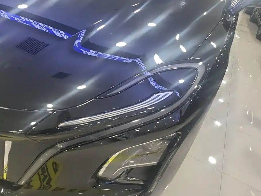 Hongqi Hongqi E-QM5 — миниатюра 5