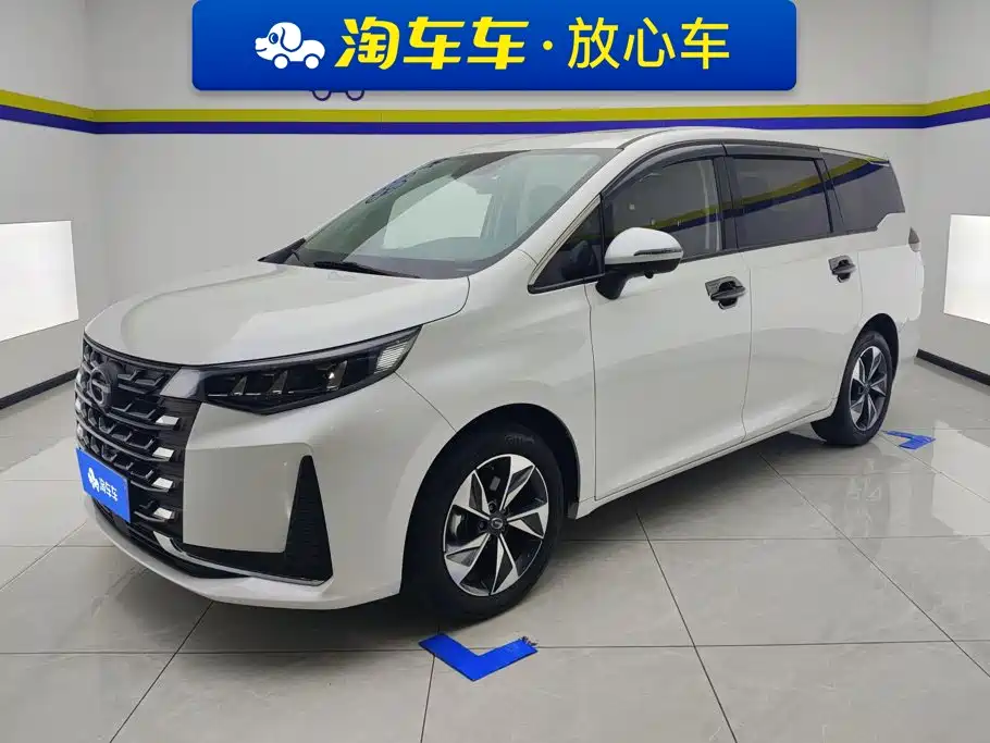 GAC Motor Trumpchi M6