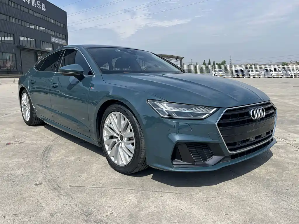 Audi A7 — миниатюра 24