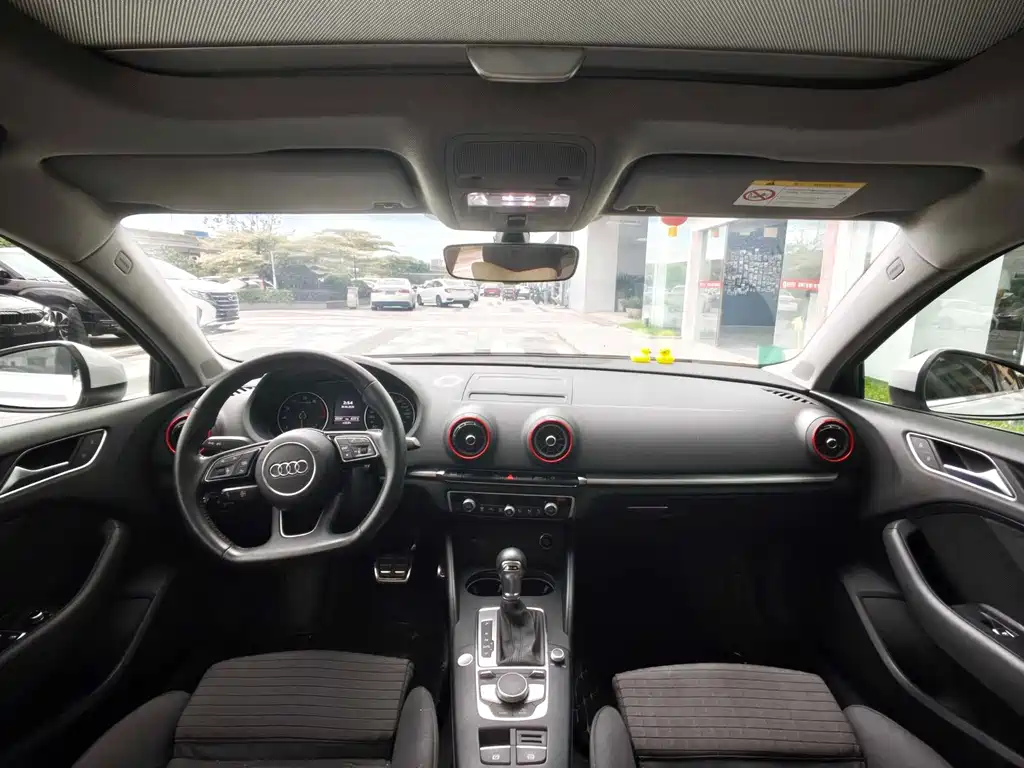 Audi A3 2020 Limousine 35 TFSI Sport VI