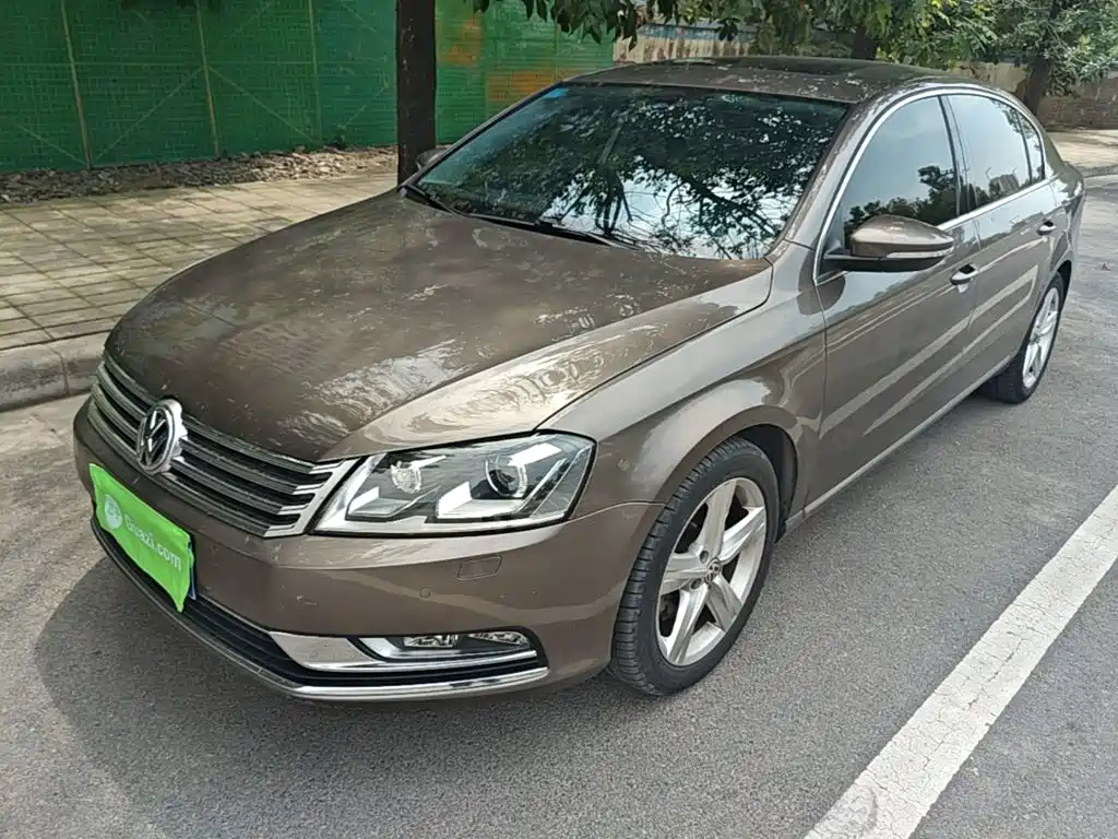 Volkswagen Magotan 2016 1.8TSI Smart Luxury