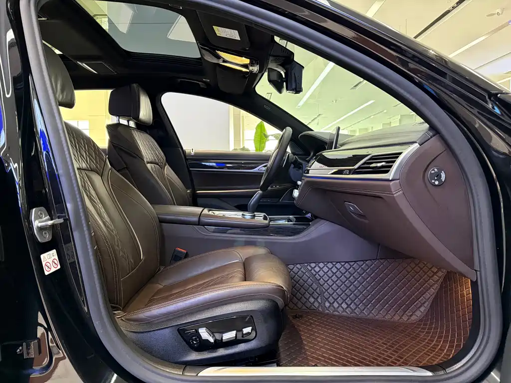 BMW 7 Series 7 2019 730Li M Sport