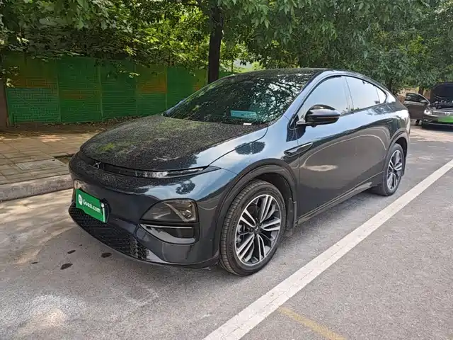 2024 Xpeng G6