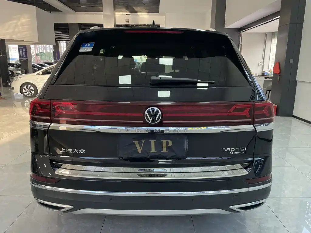 Volkswagen Teramont — миниатюра 8