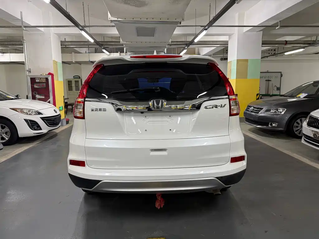 HONDA CR V