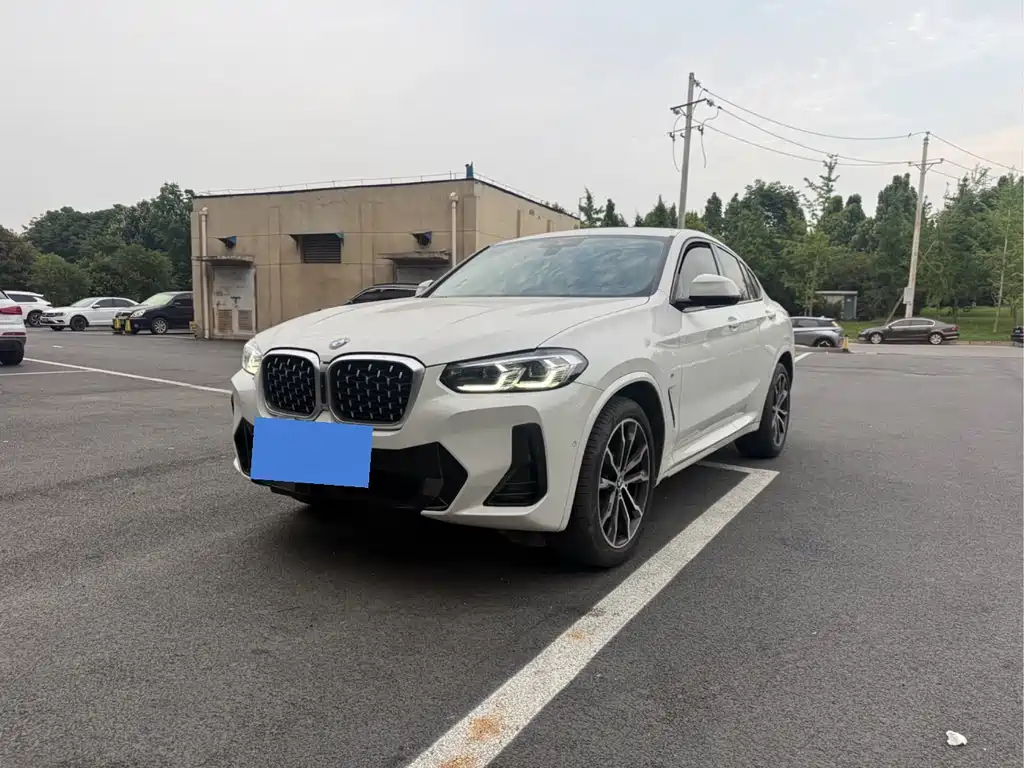Купить BMW X4