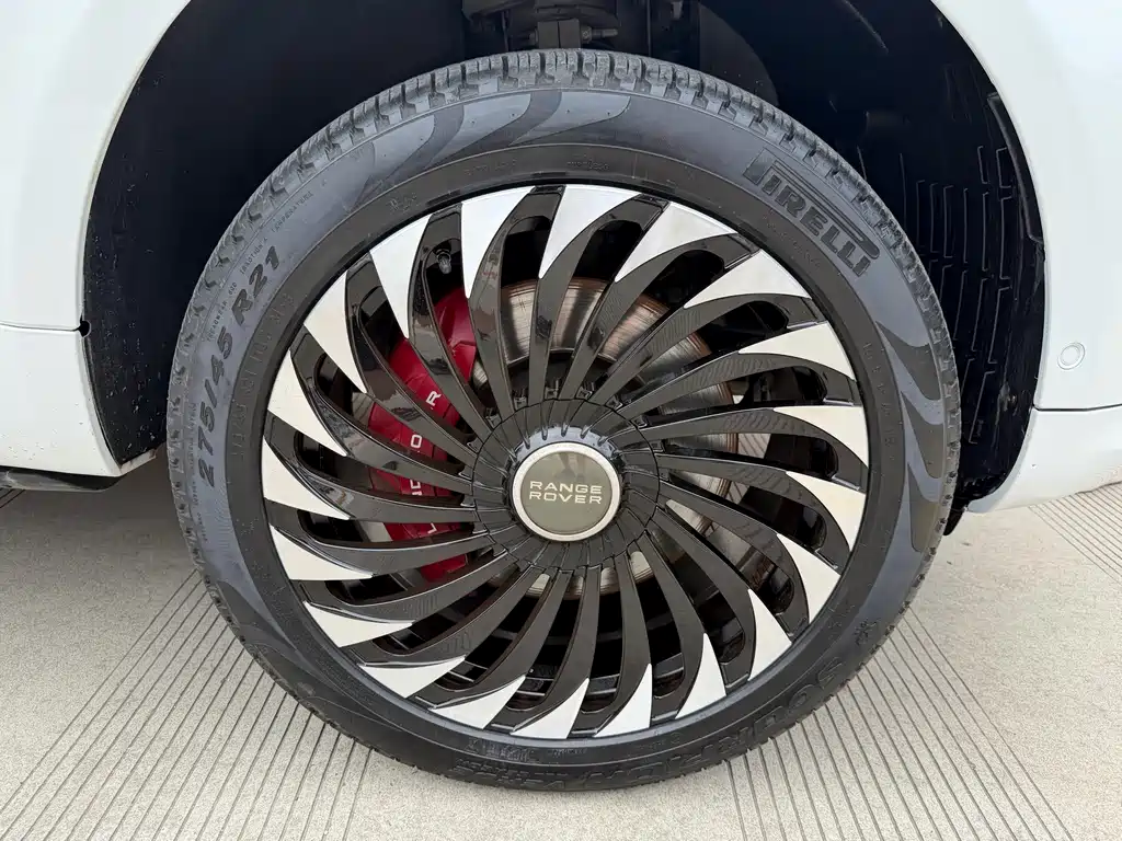 Land Rover Sport — миниатюра 8