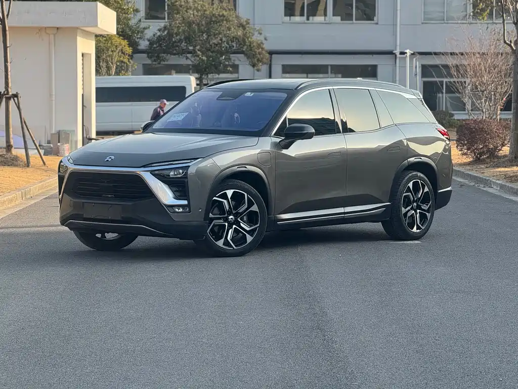 NIO NIO ES8
