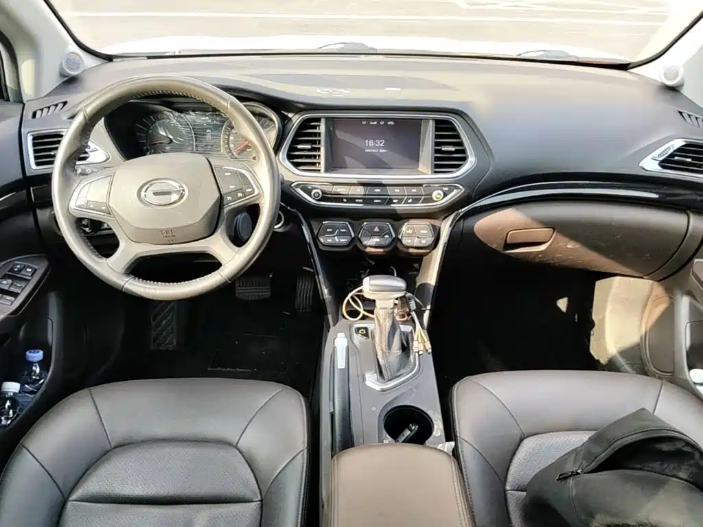GAC Motor Trumpchi GS4 — миниатюра 14
