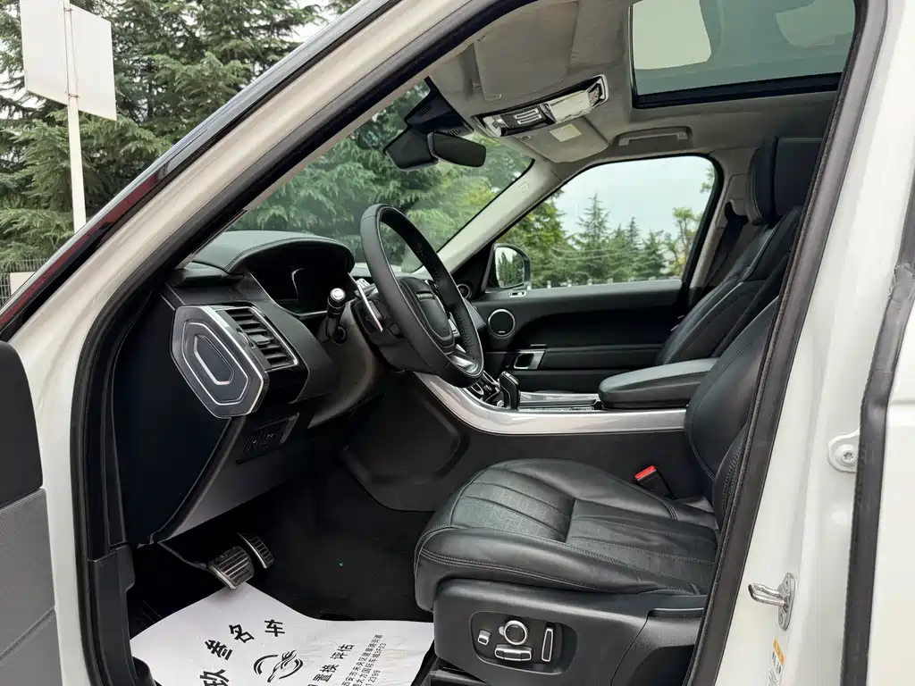Land Rover Sport — миниатюра 10